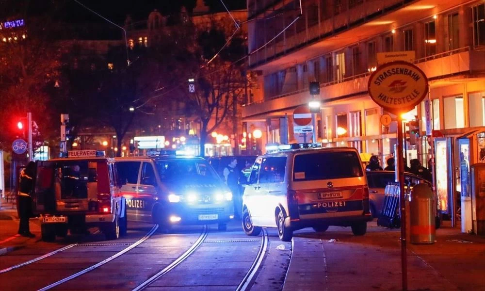 Συγκλονίζει Ελληνίδα που ζει στη Βιέννη: «Θα μπορούσα να βρίσκομαι ακόμη και στους νεκρούς»